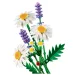 LEGO® Botanicals: Sedmikrásky (11508) obrázek 3