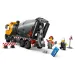 LEGO® City: Betonářský vůz (60478) obrázek 3