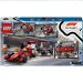LEGO® City: F1®-ová boxová dráha a personál s autem Ferrari (60443) obrázek 5