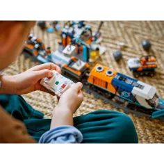 LEGO® City: Expresní vlak arktických průzkumníků (60470) obrázek 7