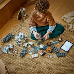 LEGO® City: Expresní vlak arktických průzkumníků (60470) obrázek 8