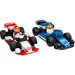LEGO® City: F1® vozy Williams Racing a Haas F1® (60464) obrázek 2