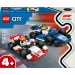 LEGO® City: F1® vozy Williams Racing a Haas F1® (60464) obrázek 1
