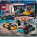 LEGO® City: Gokarty a závodní piloti (60400) obrázek 2