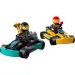 LEGO® City: Gokarty a závodní piloti (60400) obrázek 5