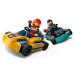 LEGO® City: Gokarty a závodní piloti (60400) obrázek 6
