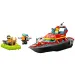 LEGO® City: Hasičská loď (60373) obrázek 3