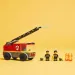 LEGO® City: Žebříkové hasičské auto (60463) obrázek 3