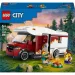LEGO® City: Karavan na dobrodružnou dovolenou (60454) obrázek 1