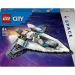 LEGO® City: Mezihvězdná vesmírná loď (60430)