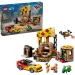 LEGO® City: Pizzerie s dodávkovými vozidly (60496) obrázek 1