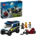 LEGO® City: Policejní přepravník vězňů (60479) obrázek 1