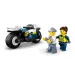 LEGO® City: Pronásledování s policejním motocyklem (60455) obrázek 3