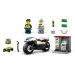 LEGO® City: Pronásledování s policejním motocyklem (60455) obrázek 4