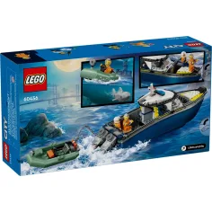 LEGO® City: Pronásledování policejní lodí (60456) obrázek 2
