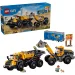 LEGO® City: Rypadlo a sklápěcí auto (60494) obrázek 1