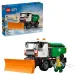 LEGO® City: Sněžný pluh (60490) obrázek 1