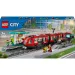 LEGO® City: Městská tramvaj a zastávka (60423) obrázek 1