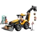 LEGO® City: Žlutý rypadlo-nakladač (60480) obrázek 2