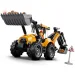 LEGO® City: Žlutý rypadlo-nakladač (60480) obrázek 3