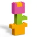 LEGO® Classic: Barevné, kreativní kostky (11045) obrázek 9