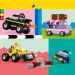 LEGO® Classic: Kreativní vozidla (11036) obrázek 3