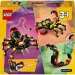 LEGO® Creator: Divoká zvířata: Pavučina plná překvapení (31159) obrázek 2