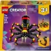 LEGO® Creator: Divoká zvířata: Pavučina plná překvapení (31159) obrázek 1