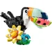 LEGO® Creator: Divoká zvířata: Tropický tukán (31173) obrázek 2