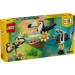 LEGO® Creator: Divoká zvířata: Tropický tukán (31173) obrázek 8