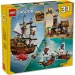 LEGO® Creator: Ikonická pirátská loď (31387) obrázek 9