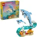 LEGO® Creator: Mořská zvířata: Úžasní delfíni (31385) obrázek 1
