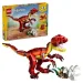 LEGO® Creator: Nebezpečný dinosaurus (31379) obrázek 1