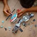 LEGO® Creator: Plachtový nákladní automobil a helikoptéra (31146) obrázek 3