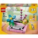 LEGO® Creator: Psací stroj s květinami (31169) obrázek 1