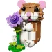 LEGO® Creator: Roztomilý křeček s květinou (31376) obrázek 2