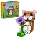 LEGO® Creator: Roztomilý křeček s květinou (31376) obrázek 1