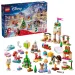 LEGO® Disney Princezny: Adventní kalendář 2026 (43298) obrázek 2