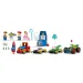LEGO® Disney: Toy Story sváteční vlak a RC závodní auto (43264) obrázek 6