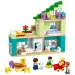 LEGO® DUPLO®: 3 v 1 moderní rodinný dům s figurkami (10470) obrázek 2