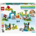 LEGO® DUPLO®: 3 v 1 rodiny zvířat v divočině (10446) obrázek 2