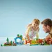 LEGO® DUPLO®: 3 v 1 rodiny zvířat v divočině (10446) obrázek 4
