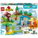 LEGO® DUPLO®: 3 v 1 rodiny zvířat v divočině (10446) obrázek 1