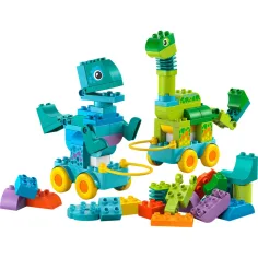 LEGO® DUPLO®: 3 v 1 rolovací dinosauři (10451) obrázek 3
