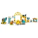 LEGO® DUPLO®: 3 v 1 staveniště a stavební stroje (10476) obrázek 3