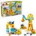 LEGO® DUPLO®: 3 v 1 staveniště a stavební stroje (10476) obrázek 1
