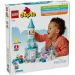 LEGO® DUPLO®: Anna a Elsa ledový hrad párty (10455) obrázek 2