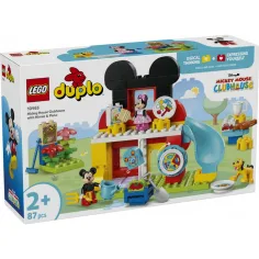 LEGO® DUPLO®: Hřiště Mickey Mouse s Minnie a Plutem (10465) obrázek 2