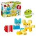 LEGO® DUPLO®: Kreativní a roztomilí, 3 v 1 domácí mazlíčci (10477) obrázek 1