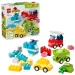 LEGO® DUPLO®: Kreativní vozidla (10474) obrázek 1
